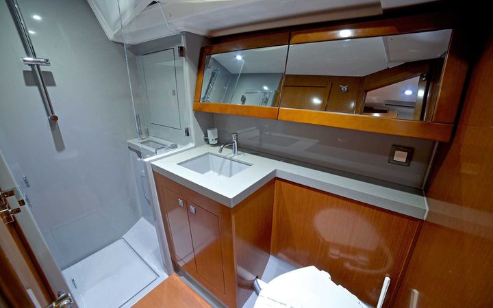 Beneteau Oceanis 55 | Antiopa