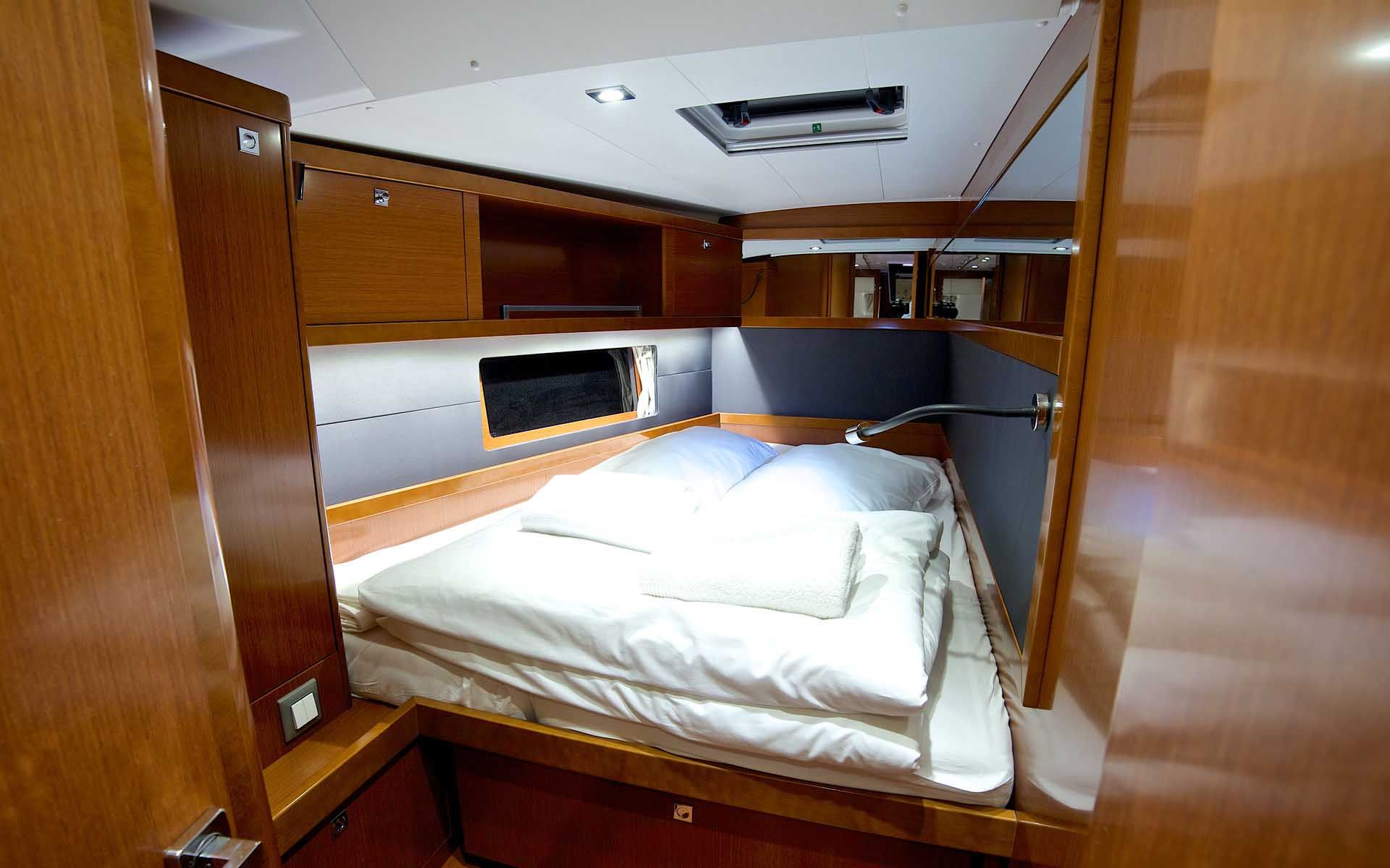 Beneteau Oceanis 55 | Antiopa