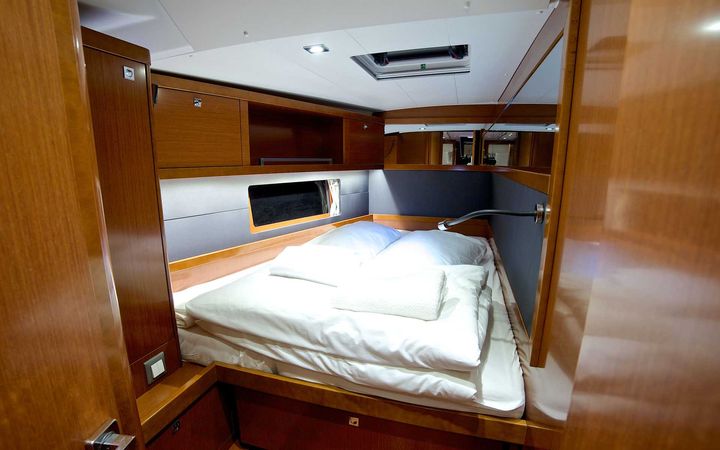 Beneteau Oceanis 55 | Antiopa