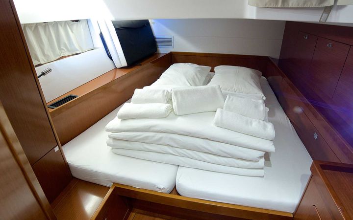 Beneteau Oceanis 55 | Antiopa