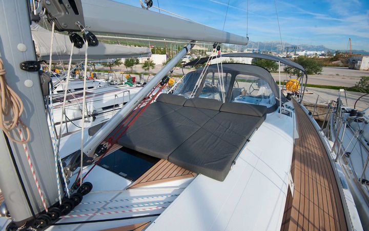 Hanse 505 | Furia