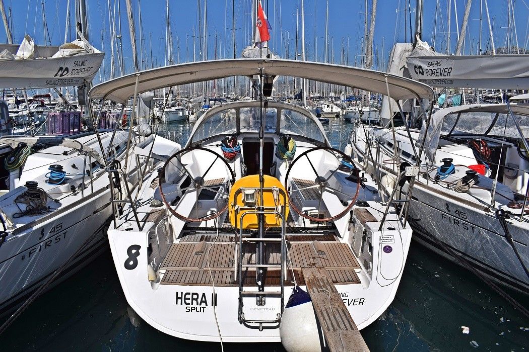 Beneteau First 45 | Hera 2