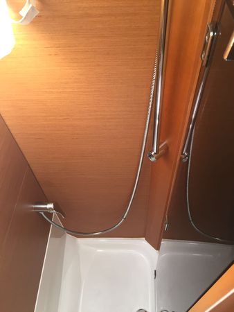 Jeanneau Sun Odyssey 379 | Erin