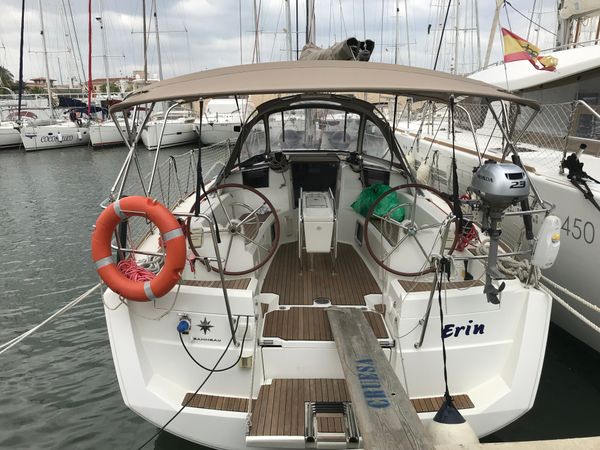 Jeanneau Sun Odyssey 379 | Erin