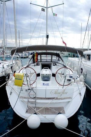 Jeanneau Sun Odyssey 49i | Skazka