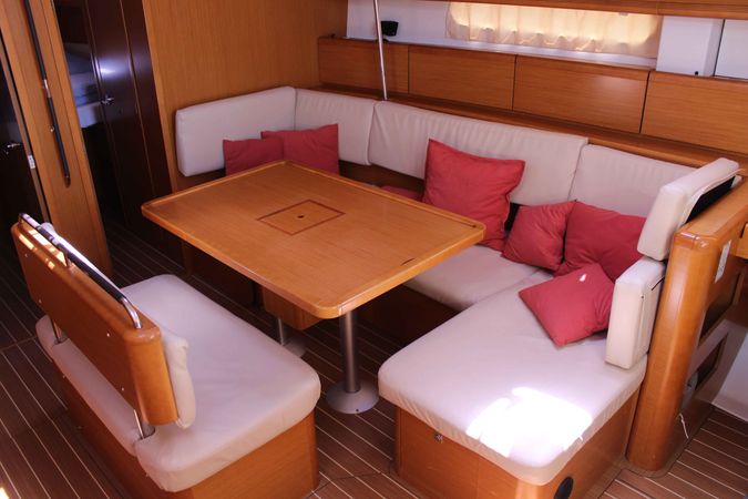 Jeanneau Sun Odyssey 49i | Skazka