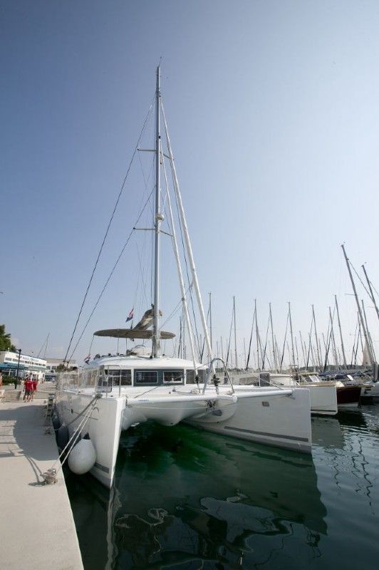 Lagoon 560 | Iceberg