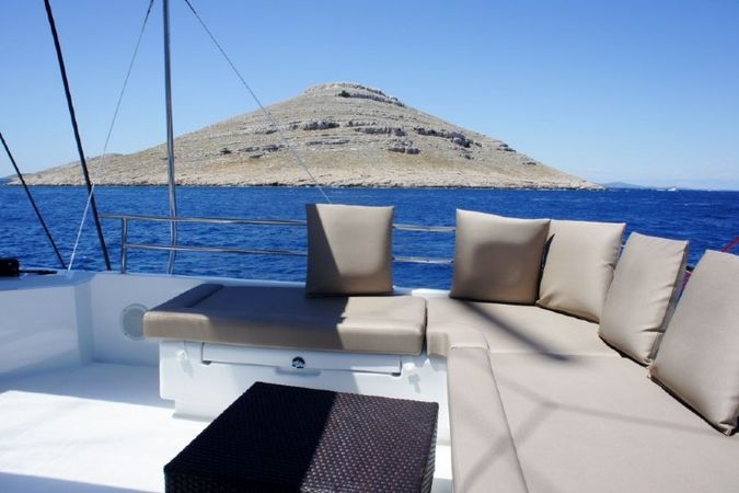 Lagoon 560 | Iceberg