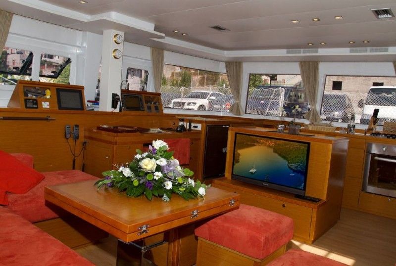 Lagoon 560 | Iceberg