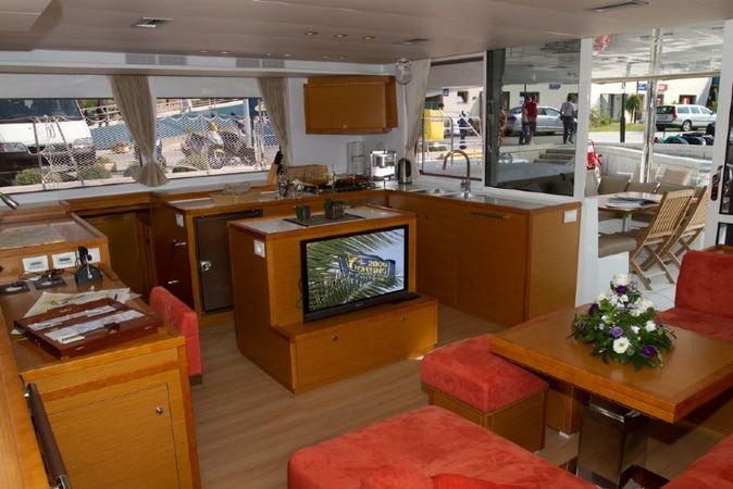 Lagoon 560 | Iceberg