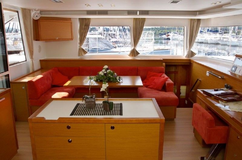 Lagoon 560 | Iceberg