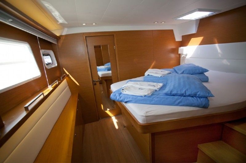 Lagoon 560 | Iceberg