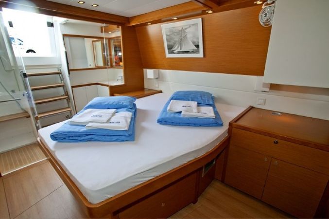 Lagoon 560 | Iceberg