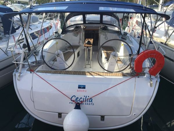 Bavaria Cruiser 41 | Cecilia