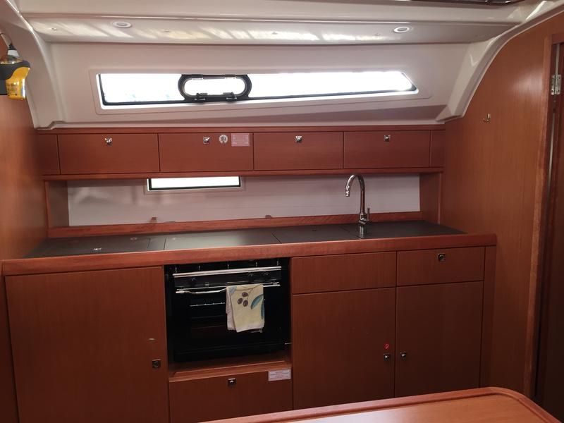 Bavaria Cruiser 41 | Cecilia