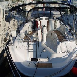 Beneteau Oceanis Clipper 343 | Ariadne