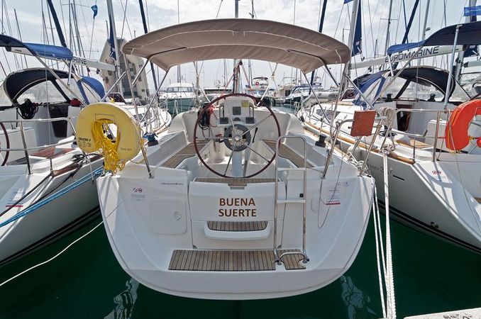 Jeanneau Sun Odyssey 33 | Buena Suerte