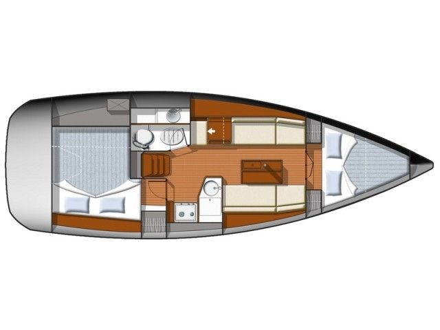 Jeanneau Sun Odyssey 33 | Buena Suerte