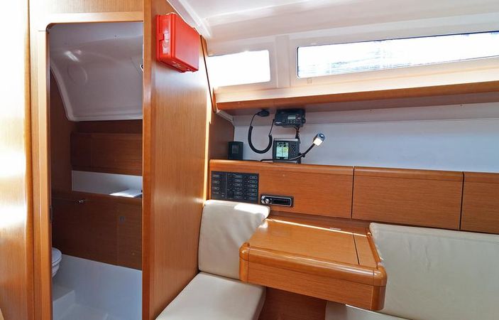 Jeanneau Sun Odyssey 33 | Buena Suerte