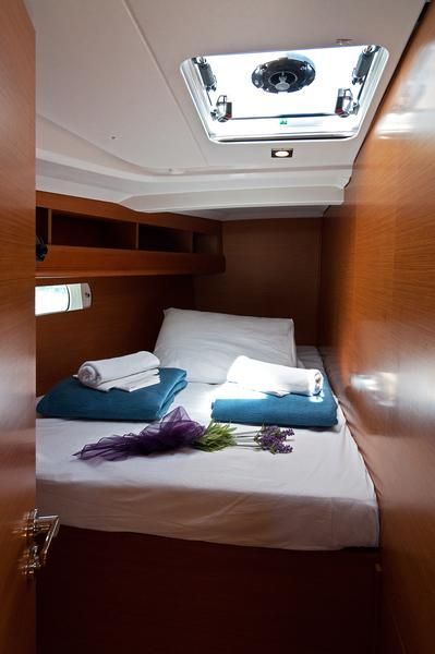 Jeanneau Sun Odyssey 469 | South Kiss
