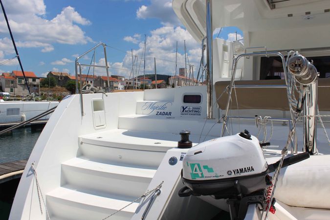 Lagoon 450 F | Majestic