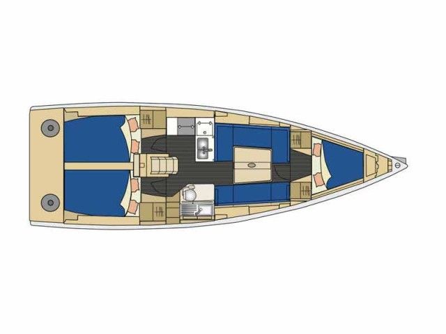 Elan 350 | Uniform