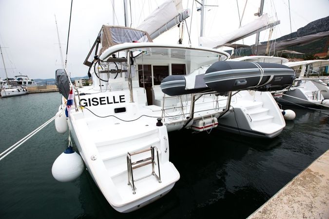 Lagoon 400 S2 | Giselle