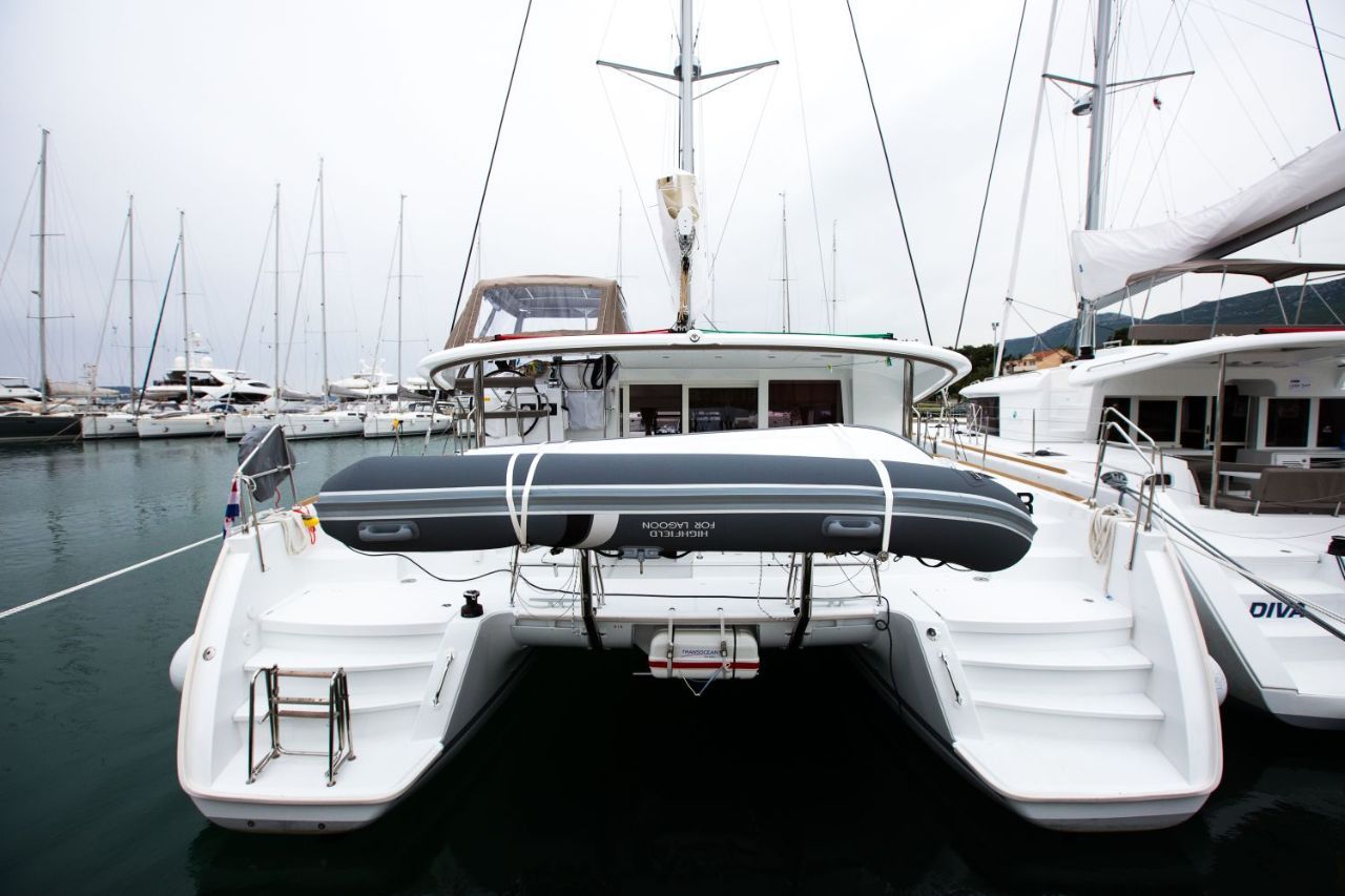 Lagoon 400 S2 | Giselle