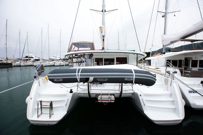 Lagoon 400 S2 | Giselle