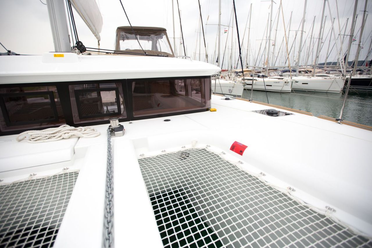 Lagoon 400 S2 | Giselle