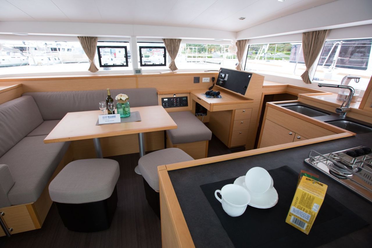 Lagoon 400 S2 | Giselle