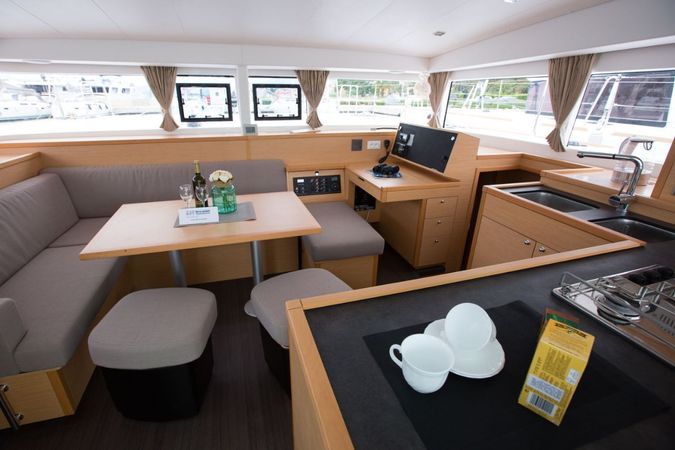 Lagoon 400 S2 | Giselle