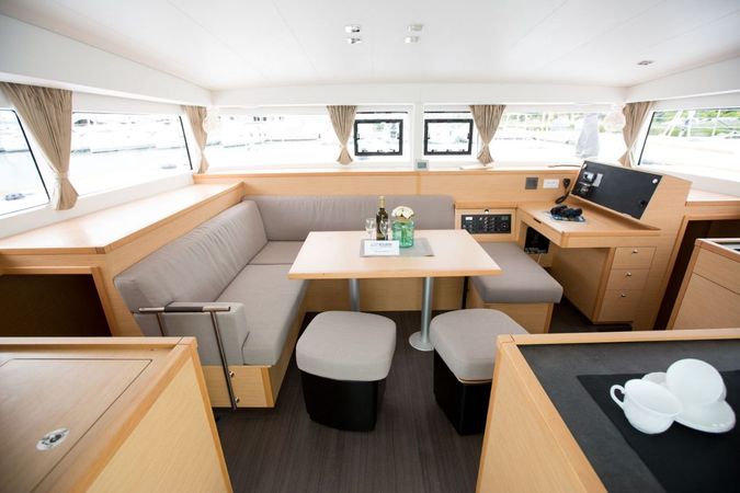 Lagoon 400 S2 | Giselle