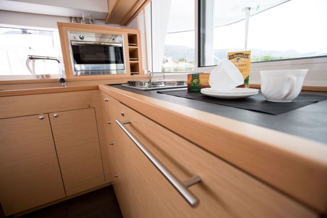 Lagoon 400 S2 | Giselle