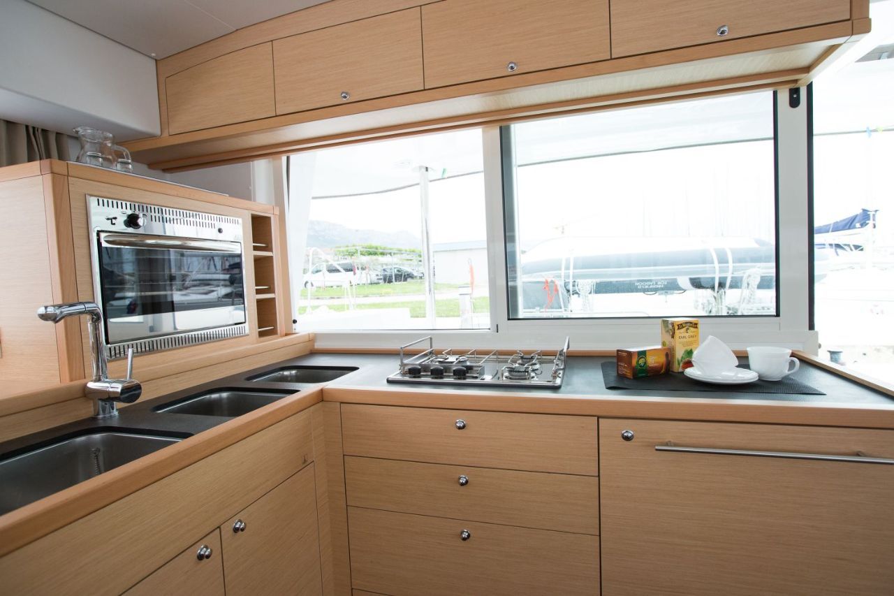 Lagoon 400 S2 | Giselle