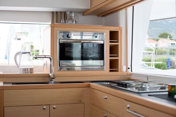 Lagoon 400 S2 | Giselle