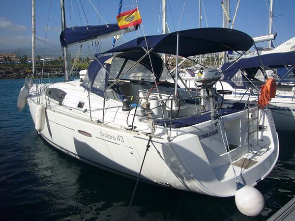 Beneteau Oceanis 43 | Demonio de Tasmania