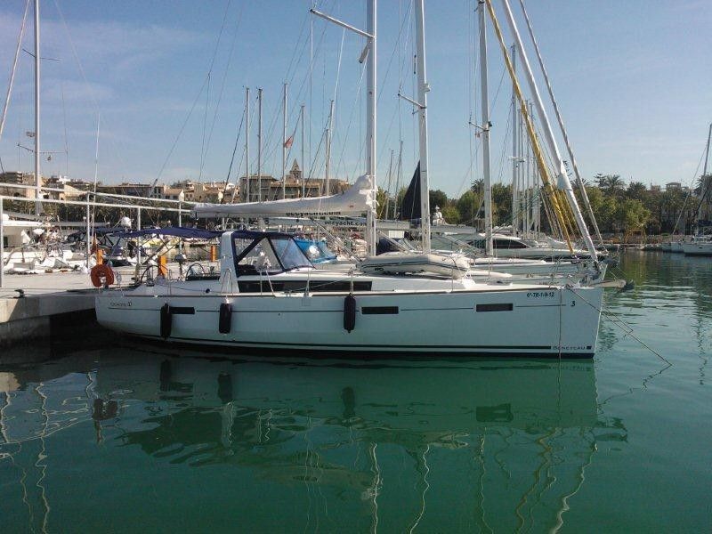 Beneteau Oceanis 41 | Katalina
