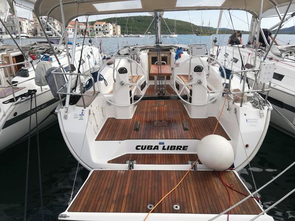 Bavaria Cruiser 40 S | Cuba Libre