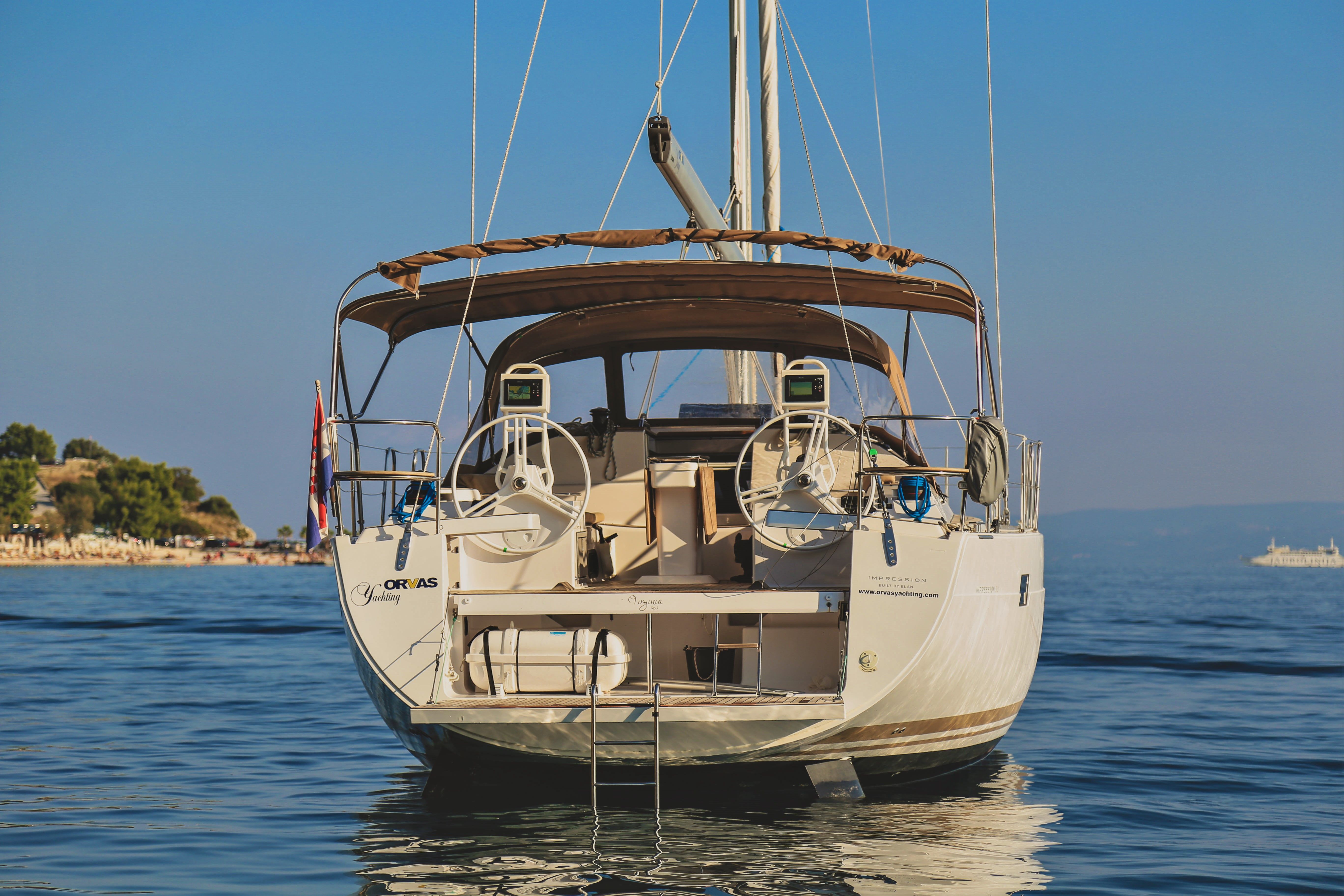 Elan 50 Impression | Virginia