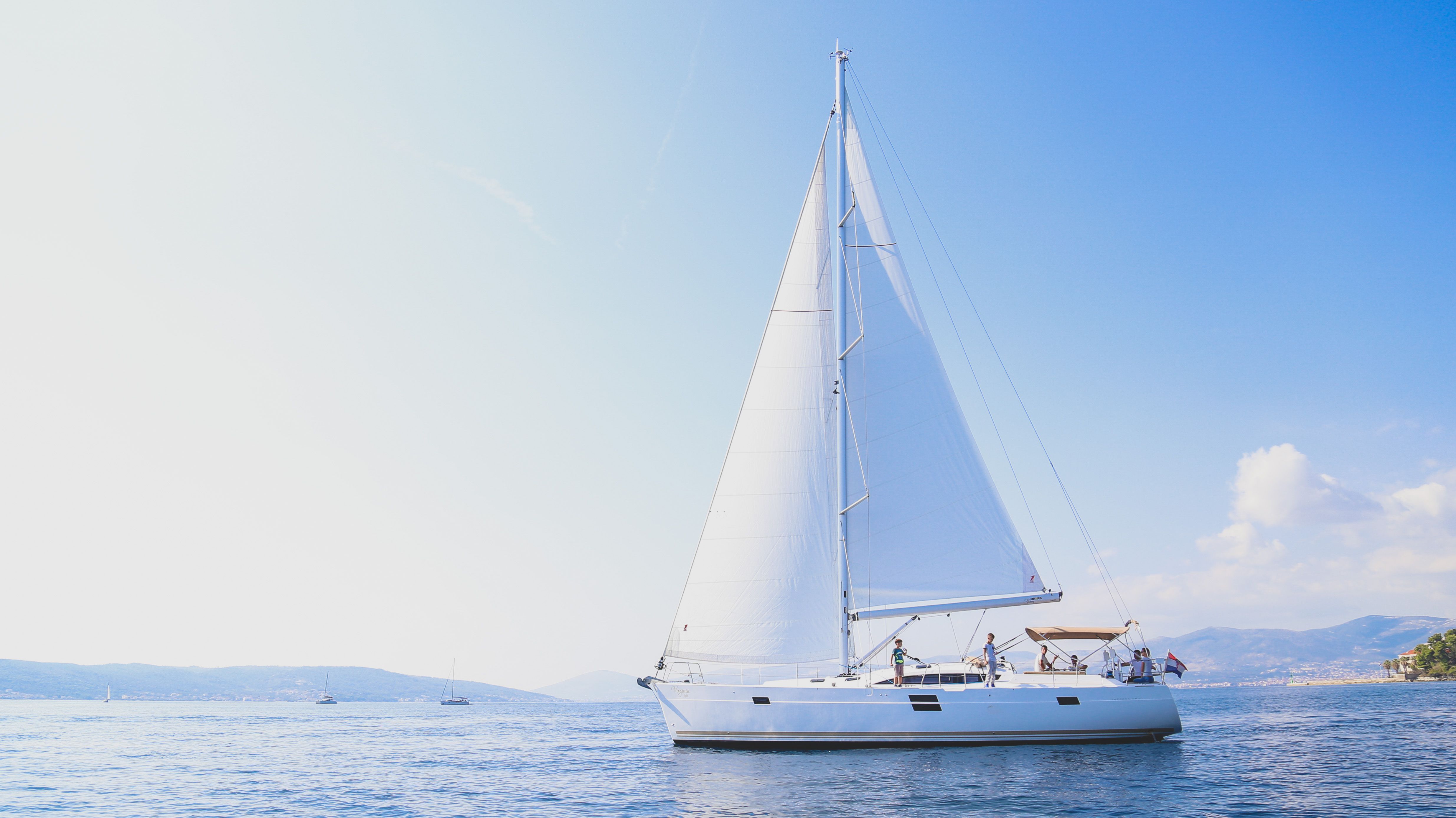 Elan 50 Impression | Virginia