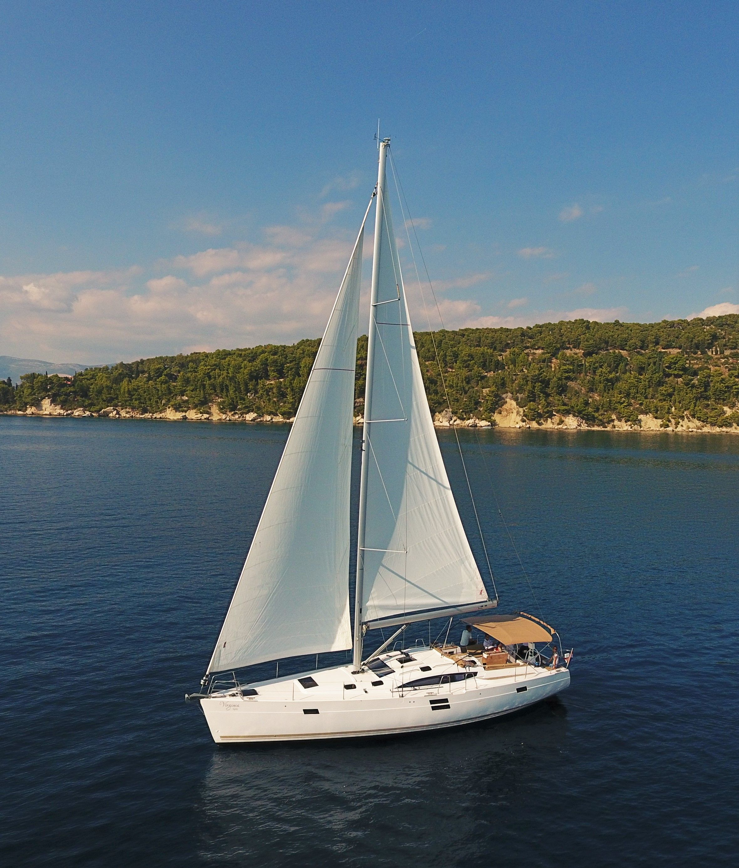 Elan 50 Impression | Virginia