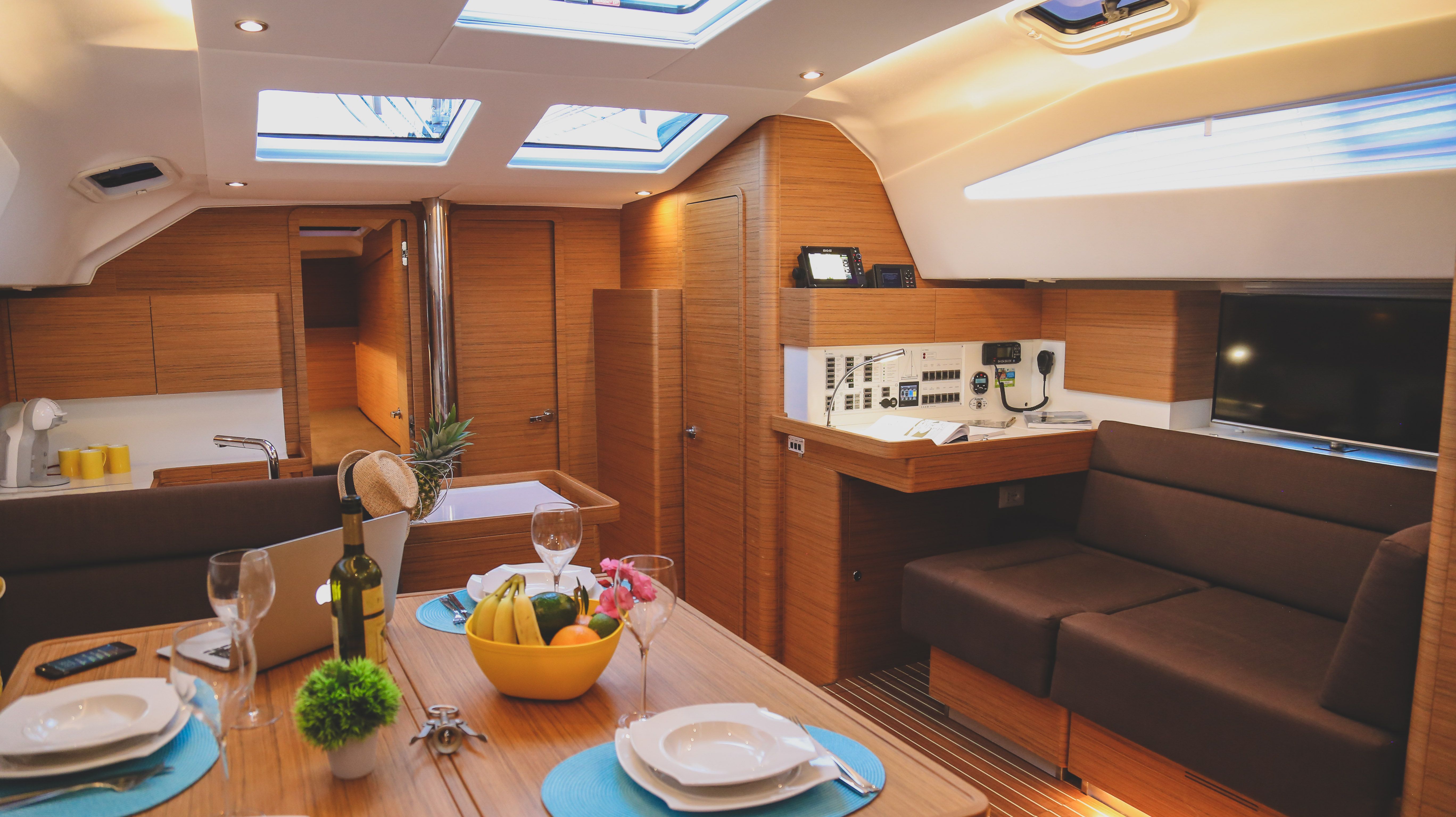 Elan 50 Impression | Virginia
