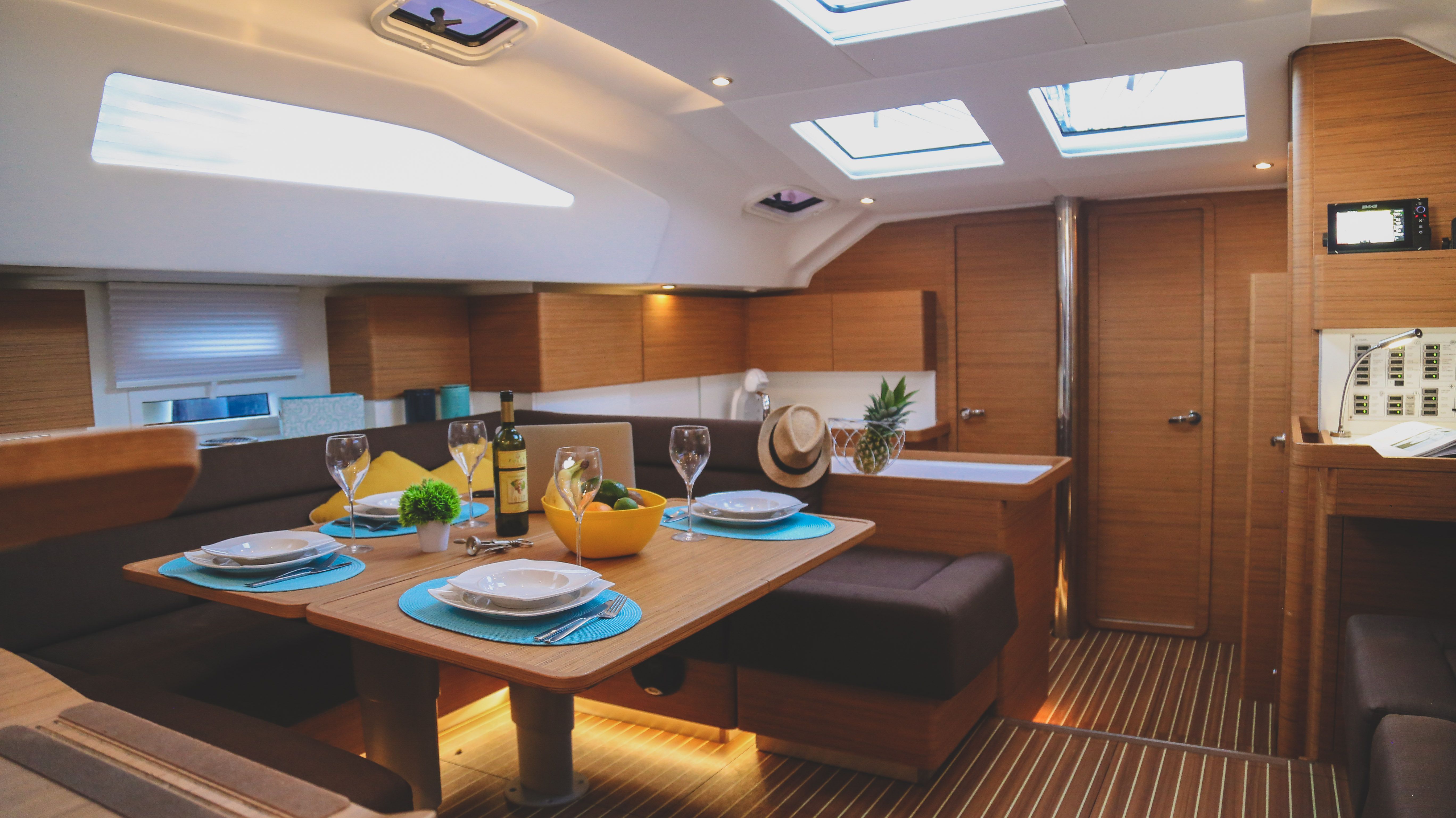 Elan 50 Impression | Virginia