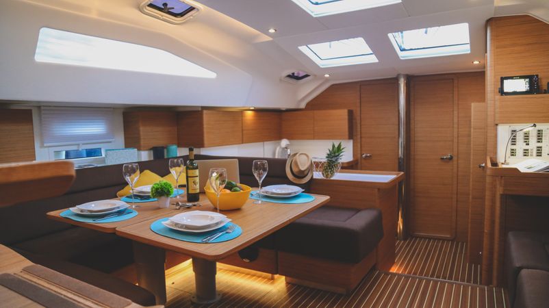 Elan 50 Impression | Virginia