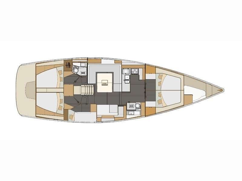 Elan 50 Impression | Virginia