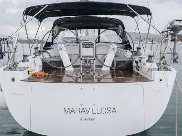 Hanse 545 | Maravillosa