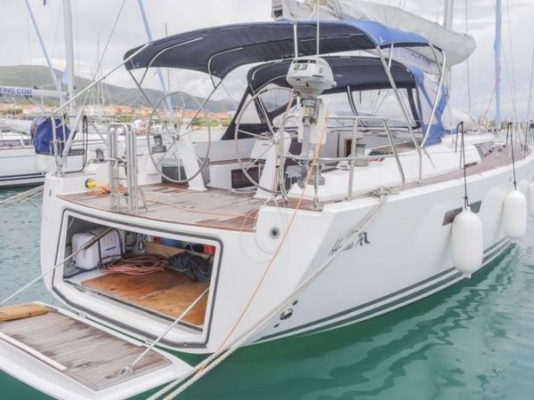 Hanse 545 | Maravillosa