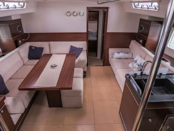 Hanse 545 | Maravillosa