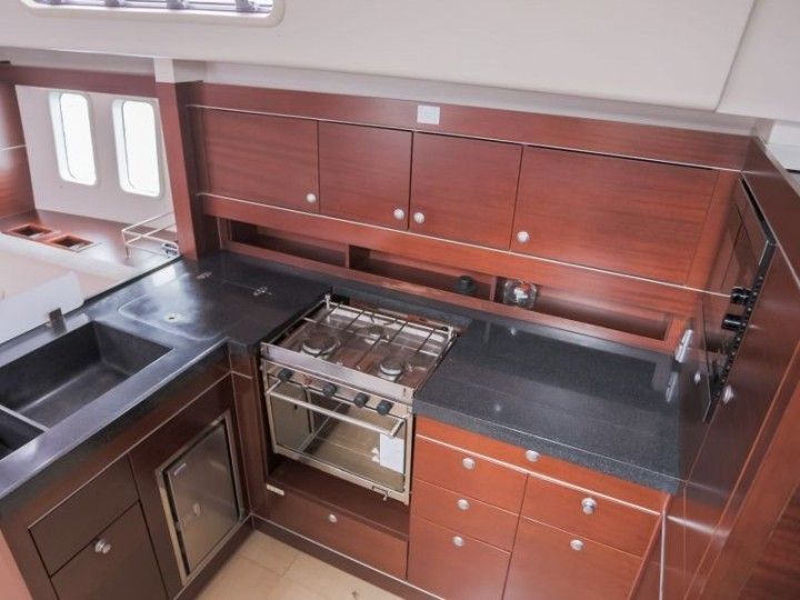 Hanse 545 | Maravillosa
